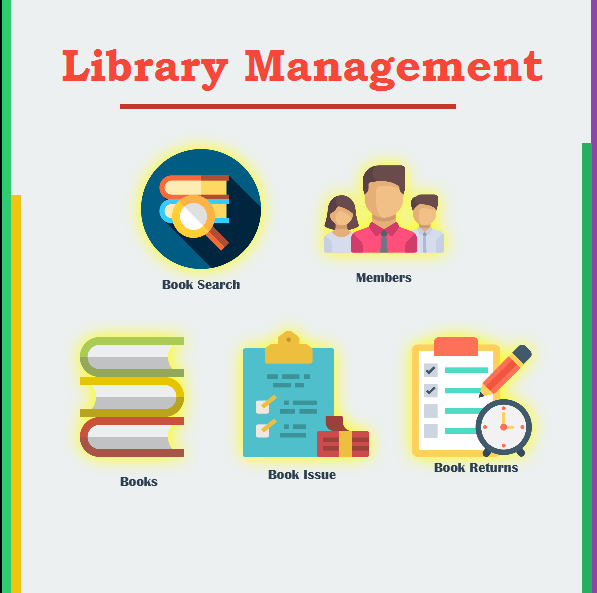Library Web Application